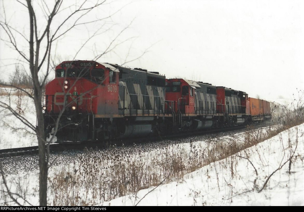 CN 9510, 5051, & 5352